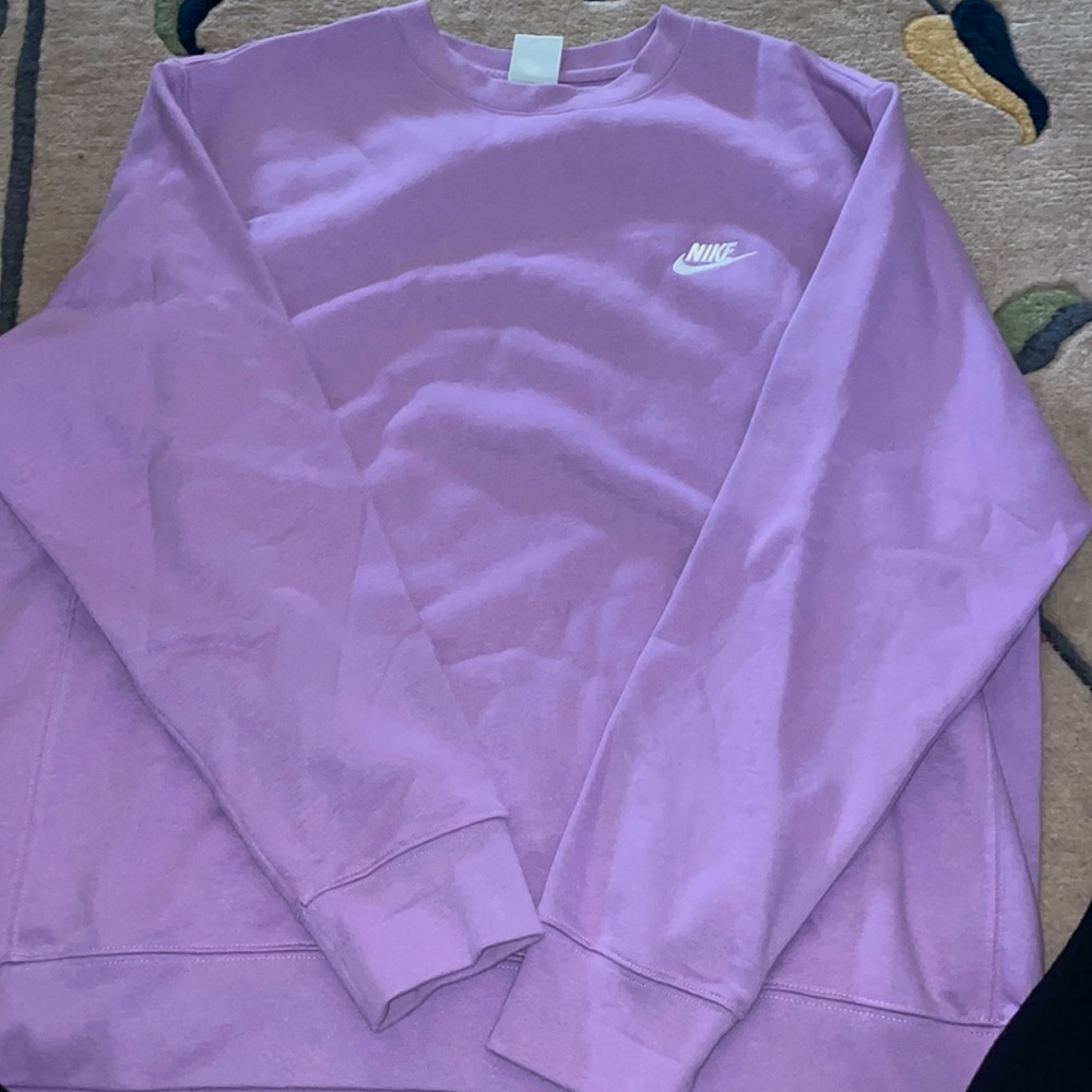 Mens crewneck